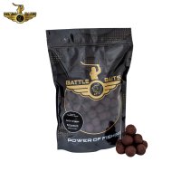 Протеинови топчета BATTLE BAITS Hot Fish 1kg, снимка 1 - Стръв и захранки - 40813203