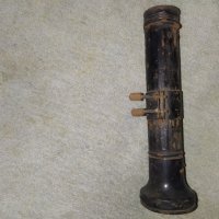 Vintage Pertrix Grman flashlight ll world war, снимка 2 - Антикварни и старинни предмети - 34522767