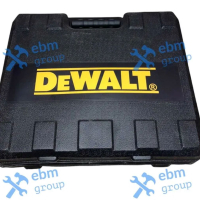 Акумулаторен ударен винтоверт DeWalt 24V 5Ah с 2 батерии Девалт, снимка 7 - Други инструменти - 44594295