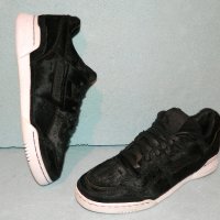 кецове  Reebok Workout Low Plus x Head Porter -с косми от Пони , снимка 1 - Кецове - 32201449