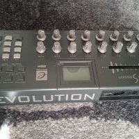 EVOLUTION X-SESSION - USB MIDI контролер, снимка 1 - Синтезатори - 37625278