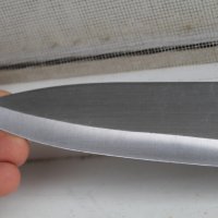 Немски нож JOHANN KUPPELS , снимка 6 - Антикварни и старинни предмети - 33966093