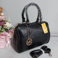 Michael kors стилна дамска чянта тип куфарче код 201, снимка 5 - Чанти - 39397602