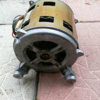 Електромотор пералня Зануси Zanussi мотор , снимка 2 - Перални - 36541826
