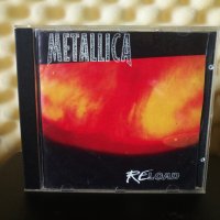 Metallica - Reload, снимка 1 - CD дискове - 30224026