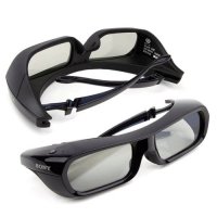 3D очила Sony , снимка 2 - Стойки, 3D очила, аксесоари - 36842397