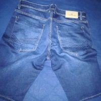 Къси дънки Tom tailor , снимка 3 - Панталони - 29497266