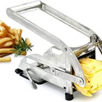 Професионална преса за картофи Potato Chipper, снимка 5 - Кухненски роботи - 39566805