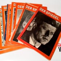 Стари Немски списания 60-70-год, снимка 1 - Списания и комикси - 32184910