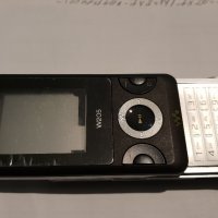  Sony Ericsson W205 панел, снимка 4 - Резервни части за телефони - 21790736