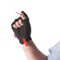 Предпазни универсални ръкавици прорезни Size 10 / XL - 1 pc Milwaukee, снимка 2 - Други инструменти - 35267197