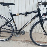 Градски алуминиев велосипед Corratec 28", снимка 1 - Велосипеди - 42624787