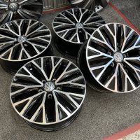 Джанти 16 Цола 5х112 VW / Skoda /Audi , снимка 12 - Гуми и джанти - 39586495