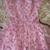детска рокля , снимка 2 - Детски рокли и поли - 37664437