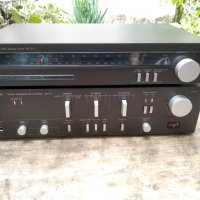 Technics hifi set, снимка 5 - Ресийвъри, усилватели, смесителни пултове - 29448240