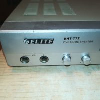 ELITE DHT-772 DVD RECEIVER, снимка 2 - Ресийвъри, усилватели, смесителни пултове - 30222551