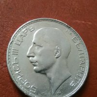 Рядка монета 100 лв 1937 г 19285, снимка 2 - Нумизматика и бонистика - 31324581