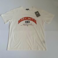Mъжки тениски   Balenciaga, снимка 1 - Тениски - 40343342