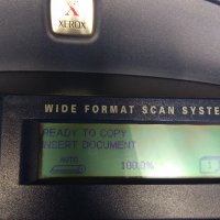 Широкоформатен принтер, копир, скенер Xerox 510 dp, снимка 6 - Принтери, копири, скенери - 31927163