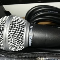shure microphone-комплект 2205221118, снимка 2 - Микрофони - 36837862
