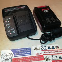 einhell LIION battery+battery charger new 0905231229, снимка 7 - Други инструменти - 40638829