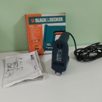 Електрически такер Black&Decker  KX418E, снимка 2 - Други инструменти - 44421578