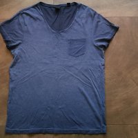 SCOTCH & SODA размер L мъжка тениска  / 49-35, снимка 1 - Тениски - 30169202