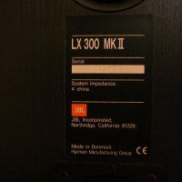 JBL LX300 MK II, снимка 5 - Тонколони - 35336971