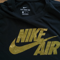 Nike Sportswear Tee - страхотна мъжка тениска, снимка 2 - Тениски - 36461260