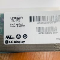 15.6 FULL HD 40pin Матрица, снимка 1 - Други - 37187899