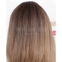 Дълга руса перука на вълни с бретон Бренда, снимка 9 - Аксесоари за коса - 39835653