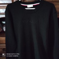Moncler -мъжка блуза, снимка 1 - Блузи - 39243596