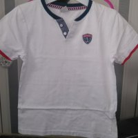 Детска блуза с къс ръкав, снимка 4 - Детски тениски и потници - 30940829