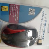 НОВИ безжични USB оптични мишки Esperanza / Titanium, снимка 8 - Клавиатури и мишки - 31053999