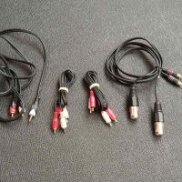 кабели чинчове аудио видео HDM , снимка 3 - Други - 31612433