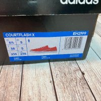 Нови гуменки Adidas 38 размер, снимка 5 - Маратонки - 42749125