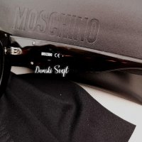 MOSCHINO ОРИГИНАЛНИ нови дамски очила, снимка 8 - Слънчеви и диоптрични очила - 29990675