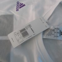 Оригинална тениска ADIDAS., снимка 5 - Тениски - 30087677