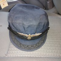 Стара немска шапка., снимка 2 - Колекции - 42771126
