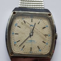 Мъжки кварцов часовник Ракета, снимка 4 - Антикварни и старинни предмети - 36838743