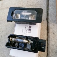 Плафони номер, HB4 крушки  Led BMW Е60, снимка 2 - Аксесоари и консумативи - 30538296