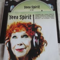 Teen Spirit 2CD Alternative Rock Compilation, снимка 1 - CD дискове - 40330981