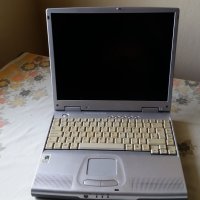 Лаптоп MITAC 7521T / IPC, снимка 2 - Лаптопи за работа - 42482098
