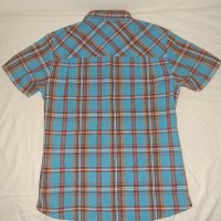 Bergans of Norway Marstein Short Sleeve Shirt (М) мъжка спортна риза, снимка 4 - Ризи - 40852043
