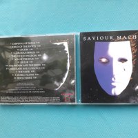 Saviour Machine(feat.Eric Clayton),Hair Of The Dog, снимка 4 - CD дискове - 38831434
