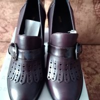 Дамски обувки на ток GEOX, снимка 5 - Дамски обувки на ток - 31923483