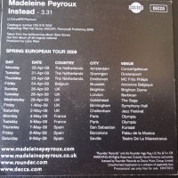 JAZZ - Madeleine Peyroux - оригинален сингъл Джаз диск, снимка 2 - CD дискове - 44217456