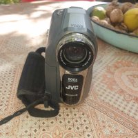Jvc GR-D720E Digital camera, снимка 6 - Камери - 42262971
