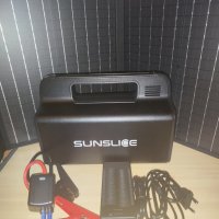 НОВ!!! Генератор Sunslice 40'000 mAh + Слънчев панел Sunslice 40W, снимка 5 - Генератори - 42911721