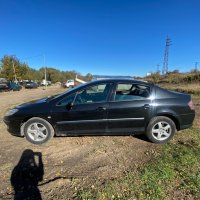 На части peugeot 407 2.0hdi 136, снимка 3 - Автомобили и джипове - 30628713